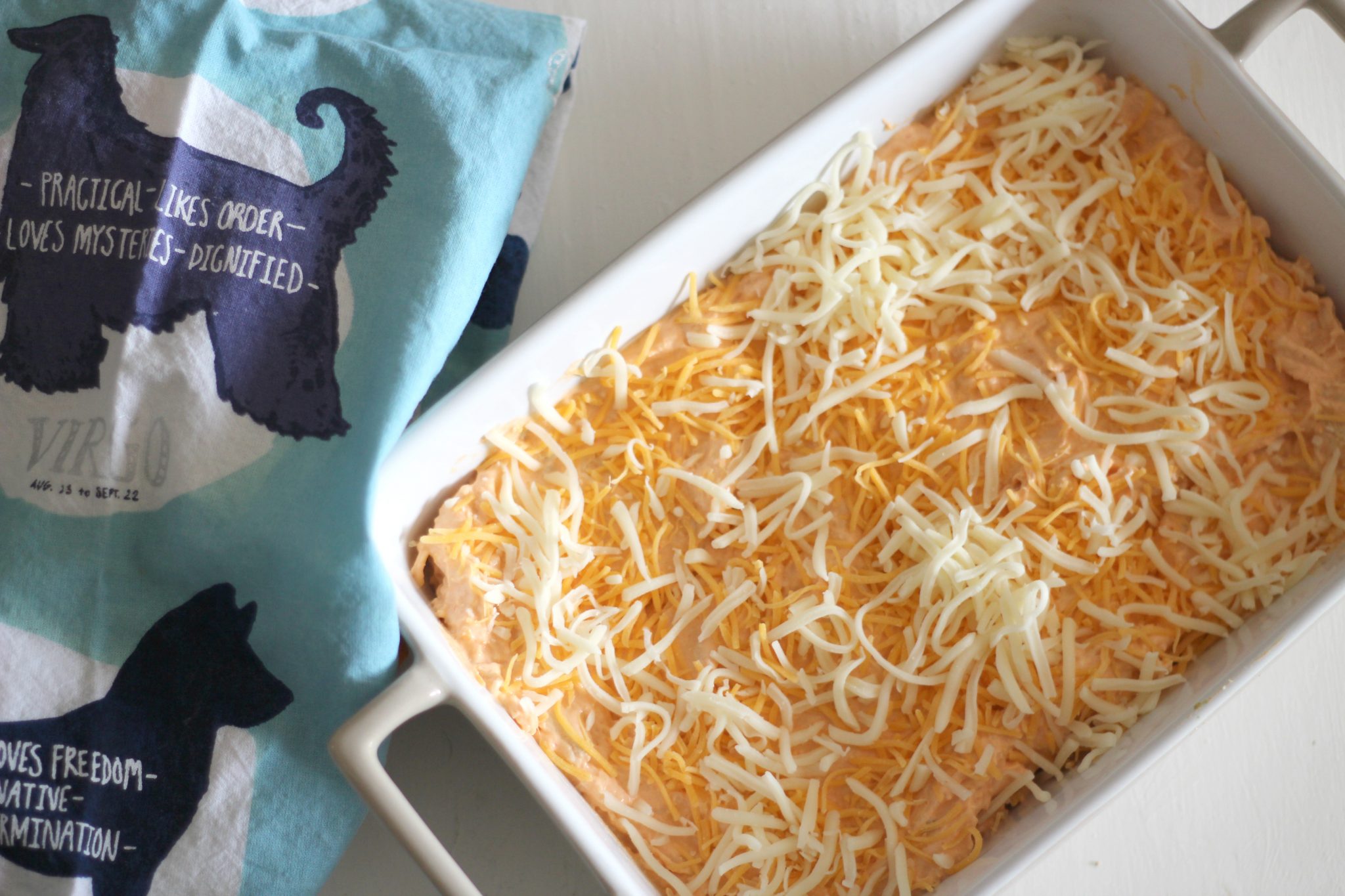 Quick and Easy Carb Buffalo Chicken Dip. Perfect recipe for game day or any day type of snack.