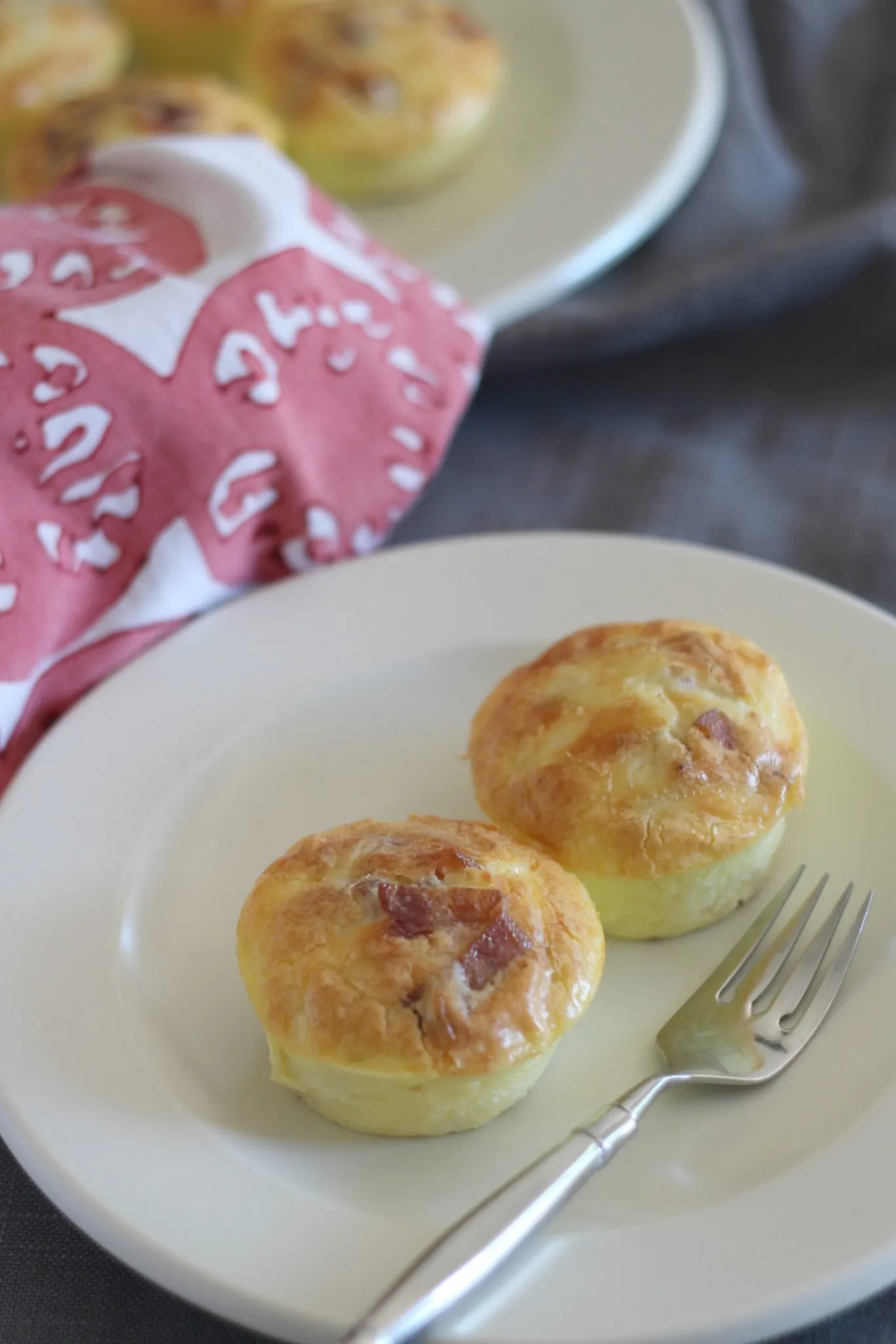 Bacon and Gruyère Egg Bite Recipe