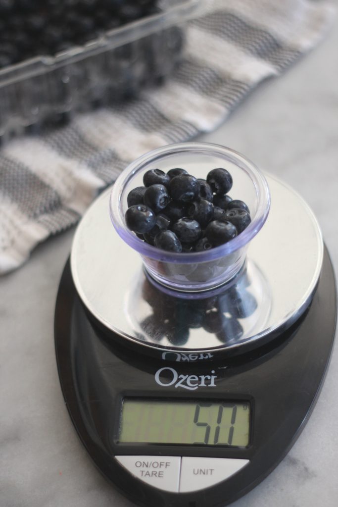 Do you suffer from portion distortion? Try this five step portion control plan to get your food intake under control! #lowcarb #keto #weightloss #iifym #portioncontrol