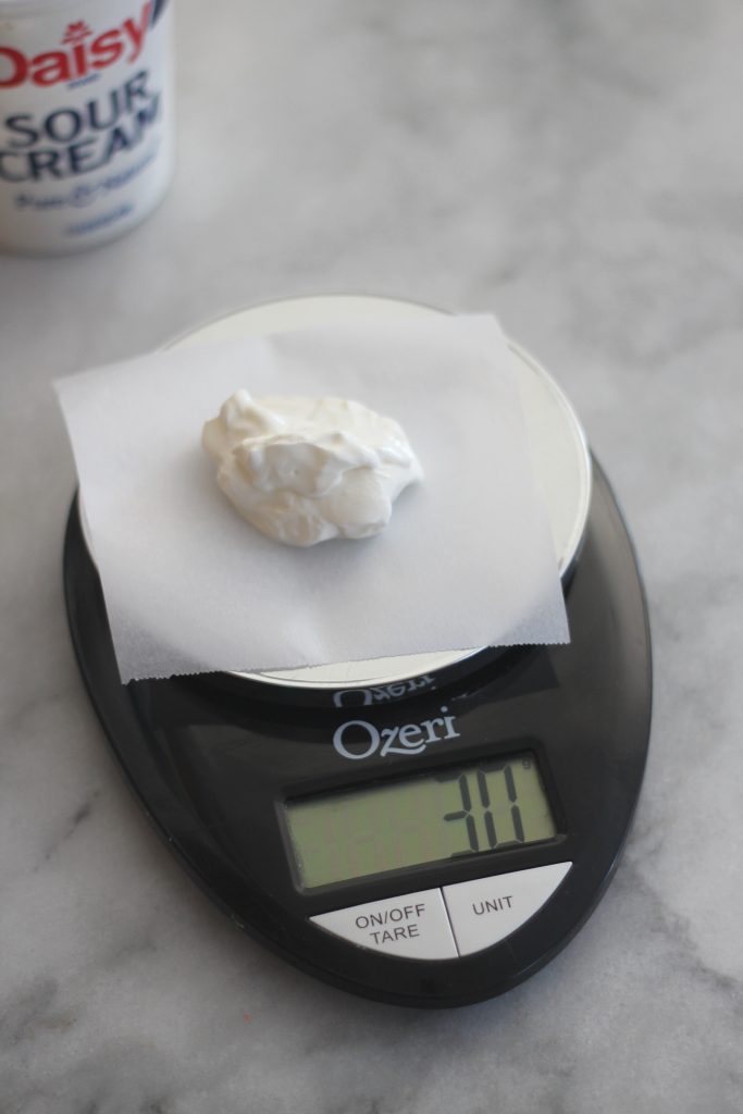 Do you suffer from portion distortion? Try this five step portion control plan to get your food intake under control! #lowcarb #keto #weightloss #iifym #portioncontrol