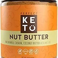 Perfect Keto Nut Butter