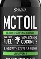 Sports Research Premium MCT Oil
