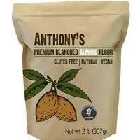 Almond Flour Blanched (2lb) by Anthony's