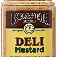 Beaver Deli Mustard