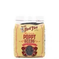 Bob's Red Mill Poppy Seeds, 8-Ounce