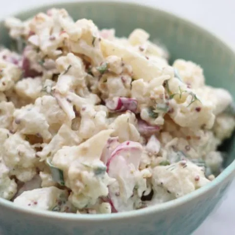Keto Cauliflower