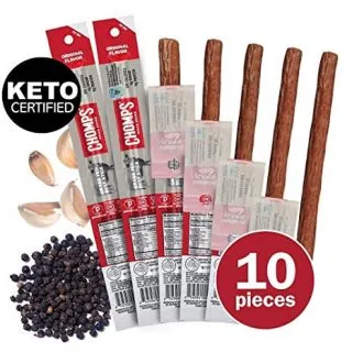 Image for Chomps Snack Sticks
