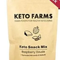 Image for Keto Farms Gourmet Trail Mix - 3 Count