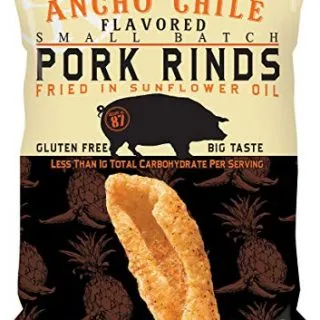 Image for Southern Recipe Small Batch Classic Pork Rinds Pineapple and Chile Ancho