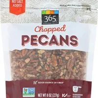 365 Everyday Value Pecans, Pieces, 8 Ounce
